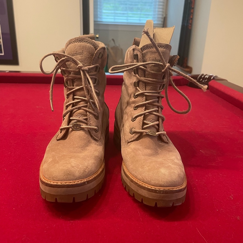 Timberland boots
